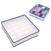 Organizador de Roupas Íntimas 24 bolsos Premium Home Plast Leo