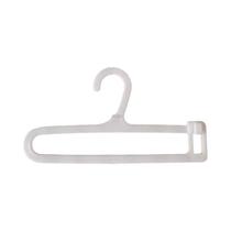 Organizador De Roupas Mini Labubu Em Plástico, Suporte Para Roupas De Boneca, Mobiliário Para Casa