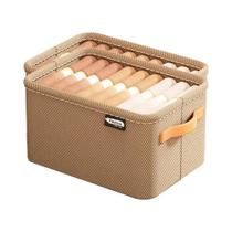 Organizador De Roupas Reforçado Para Calças E Suéteres, Armários De Armazenamento, Caixa De