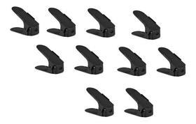 Organizador De Sapato Sapateira Kit Com 10 Unidades Organizador De Sapato Sapateira Kit Com 10 Unidades