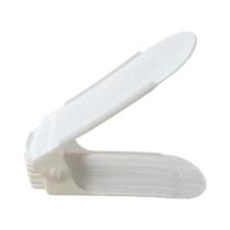 Organizador De Sapatos Ajustável Com 4 Níveis, 10 Peças, Duplo Andar, Economizador De Espaço,