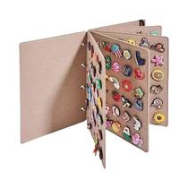 Organizador De Sapatos De Grande Capacidade, Bolsa Criativa Para Armazenamento De Livros, Suporte