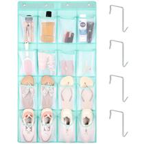 Organizador de sapatos F-color Cruise Essentials 2025 Hanging Green Organizador de sapatos F-color Cruise Essentials 2025 Hanging Green