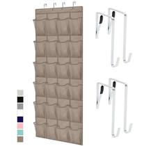 Organizador de Sapatos GORILLA GRIP para Porta com 24 Bolsos