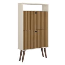 Organizador de Sapatos para Quarto 2 Portas Basculante Drex Organizador de Sapatos para Quarto 2 Portas Basculante Drex