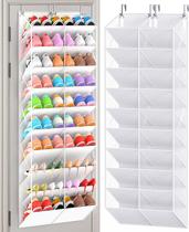 Organizador de Sapatos UVIAHOMI 10 Níveis para 20 a 30 Pares Branco