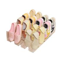 Organizador De Sapatos Vertical Multi-Camadas Compacto Para Entrada De Casa, Pacote Com 24 Unidades, Organizador De Sapatos Vertical Multi-Camadas Compacto Para Entrada De Casa, Pacote Com 24 Unidades,