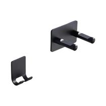 Organizador De Secador De Cabelo À Prova d'Água Montado Na Parede Durável E Que Economiza Espaço Organizador De Secador De Cabelo À Prova d'Água Montado Na Parede Durável E Que Economiza Espaço