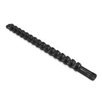 Organizador de soquetes Olsa Tools, unidade de 1/2 polegada, preta, 16 soquetes