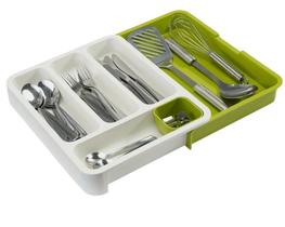 Organizador De Talher Divisoria Gaveta Retratil Resistente