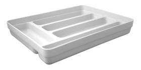 Organizador De Talheres 5 Divisórias Encaixe Gaveta Cozinha Organizador De Talheres 5 Divisórias Encaixe Gaveta Cozinha