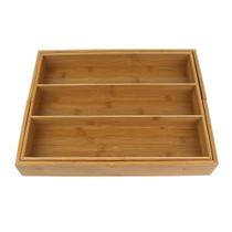 Organizador de Talheres Bambu 44cm - ACASA