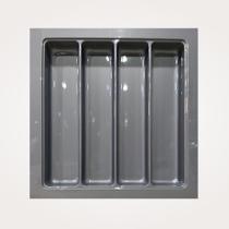 Organizador De Talheres DT115 Moldplast Branco