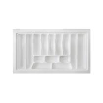 Organizador De Talheres DT123 Moldplast Branco