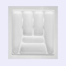 Organizador De Talheres DT30 Moldplast Cinza