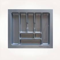 Organizador De Talheres DT33 Moldplast Branco