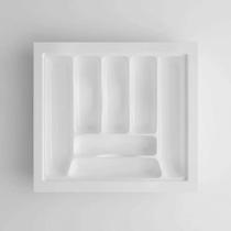 Organizador De Talheres DT99 Moldplast Branco