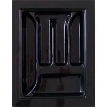 Organizador de Talheres OG-003 Preto 363x462mm