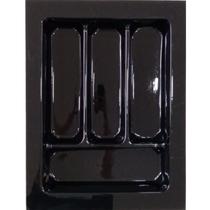 Organizador de Talheres OG-004 Preto 365x481mm