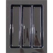 Organizador de Talheres OG-047 Preto 375x472mm