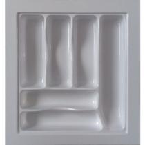 Organizador de Talheres OG-070 Branco 4506x491mm