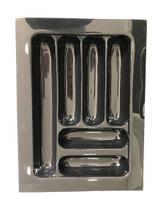 Organizador de Talheres OG-150 Preto 380x515 Mm