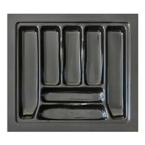 Organizador de Talheres OG-194 Preto 555x495 Mm