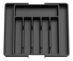 Organizador De Talheres Para Gaveta Expansível Divisórias