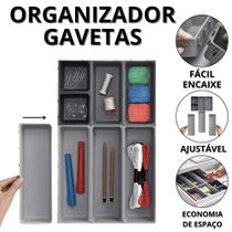 Organizador De Talheres Para Gaveta