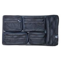 Organizador de Tampa Neoprene Removível com 5 Peças Para Case Maleta MP0055 ATM Pro
