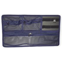 Organizador de Tampa Porta Acessórios Para Case Maleta MP0055 ATM Pro Azul