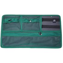 Organizador de Tampa Porta Acessórios Para Case Maleta MP0055 ATM Pro Verde