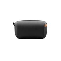 Organizador de tecnologia de viagem PGYTECH à prova d'água preto