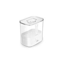 Organizador de Temperos 1,5L Clear Fresh OU - Natural Organizador de Temperos 1,5L Clear Fresh OU - Natural
