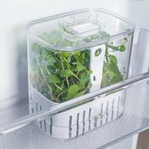 Organizador de Temperos Clear Fresh 1,5L OU