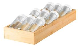 Organizador De Temperos Ou 10 Peças Linha Keep