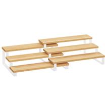 Organizador de Temperos SONGMICS de 3 Andares - Bege Natural