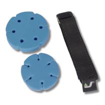 Organizador de varas eva prático azul/verde jogá