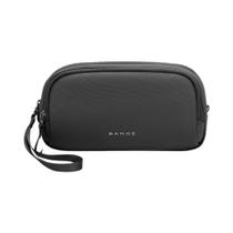 Organizador De Viagem Masculino BANGE YKK Com Zíper Duplo, Bolsa Clutch Oxford Para Armazenamento Organizador De Viagem Masculino BANGE YKK Com Zíper Duplo, Bolsa Clutch Oxford Para Armazenamento