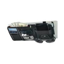 Organizador De Visor Solar Para Carro, Suporte Para Óculos De Sol E Celular, Acessórios Internos, Organizador De Visor Solar Para Carro, Suporte Para Óculos De Sol E Celular, Acessórios Internos,