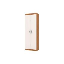 Organizador Delta Amêndoa/Off White - Lukaliam