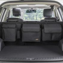 Organizador Deluxe MARKSIGN para Baúl y Asiento Trasero para SUVs y Casas Rodantes Organizador Deluxe MARKSIGN para Baúl y Asiento Trasero para SUVs y Casas Rodantes
