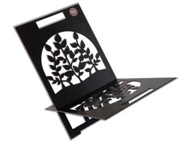 Organizador Desmontável Portátil para Revistas e Livros Giardino - Rami Organizador Desmontável Portátil para Revistas e Livros Giardino - Rami