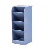 Organizador Diagonal Maxcril Azul Pastel