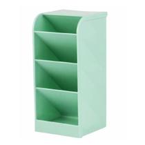 Organizador Diagonal Maxcril Color Cor:Verde Pastel