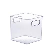 Organizador diamond 15x15x15cm cristal 899