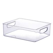 Organizador diamond 25x 20x 8cm cristal Organizador diamond 25x 20x 8cm cristal