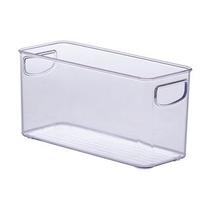 Organizador diamond 25x10x13 cm cristal Organizador diamond 25x10x13 cm cristal
