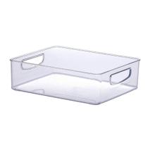 Organizador DIAMOND 25x20x8cm Cristal 902 Paramount