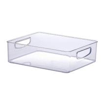 Organizador DIAMOND 25x20x8cm Cristal 902 Paramount Organizador DIAMOND 25x20x8cm Cristal 902 Paramount